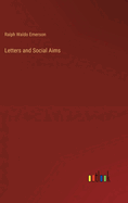 Letters and Social Aims