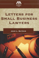 Letters for Small Business Lawyers