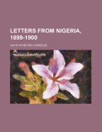 Letters from Nigeria, 1899-1900