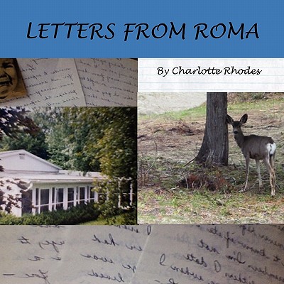 Letters from Roma - Rhodes, Charlotte