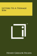 Letters to a Teenage Son