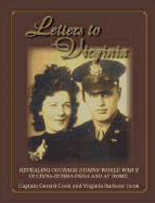 Letters to Virginia - Cook, Gerard, and Barbour, Virginia