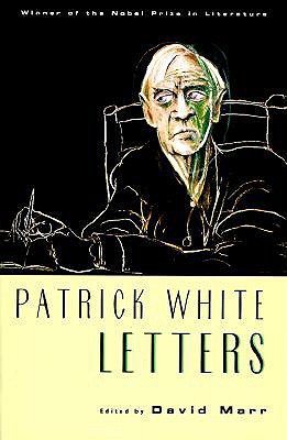 Letters - White, Patrick, and Marr, David