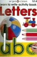 Letters - Priddy Books (Creator)