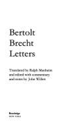 Letters