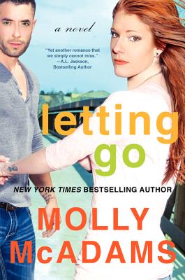 Letting Go - McAdams, Molly
