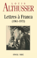 Lettres � Franca