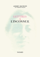Lettres ? l'inconnue