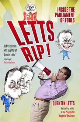 Letts Rip! - Letts, Quentin