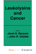 Leukolysins and Cancer