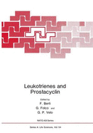 Leukotrienes and prostacyclin