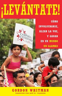 Levantate! - Whitman, Gordon, and Vejarano, Jose M (Translated by)