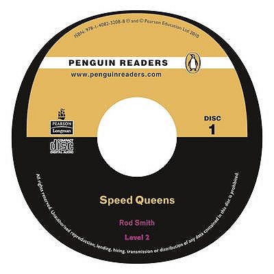 Level 1: Speed Queens Book and CD Pack - Smith, Rod, MRC
