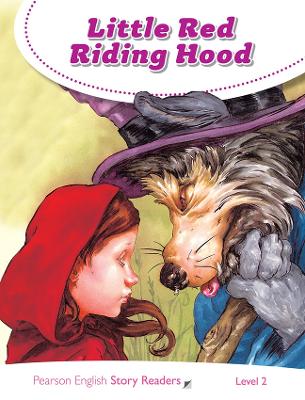 Level 2: Little Red Riding Hood - McIvain, Audrey