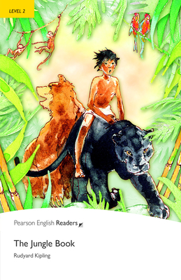 Level 2: The Jungle Book - Kipling, Rudyard