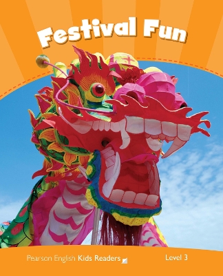 Level 3: Festival Fun CLIL - Ingham, Barbara