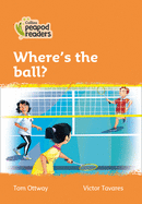 Level 4 - Where's the ball?