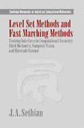 Level Set Methods and Fast Marching Methods: Evolving Interfaces in Computational Geometry, Fluid Mechanics, Computer Vision, and Materials Science
