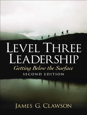 Level Three Leadership - Clawson, James G