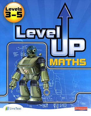 Level Up Maths: Pupil Book (Level 3-5) - Pledger, Keith, and Bearne, Amanda, and Hall, June