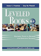 Leveled Books, K-8: Matching Texts to Readers for Effective Teaching
