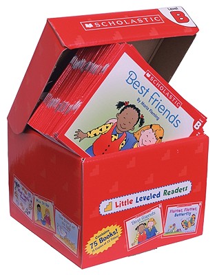 Leveled Readers Level B Box Set - Scholastic