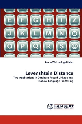 Levenshtein Distance - Woltzenlogel Paleo, Bruno