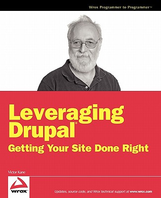 Leveraging Drupal - Kane
