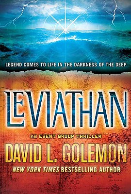 Leviathan - Golemon, David Lynn