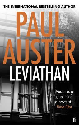 Leviathan - Auster, Paul
