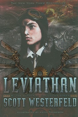 Leviathan - Westerfeld, Scott