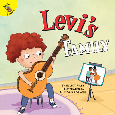 Levi's Family - Riley, Elliot