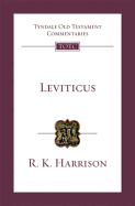 Leviticus: An Introduction and Commentary - Harrison, R K
