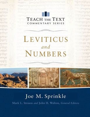 Leviticus and Numbers - Sprinkle, Joe M