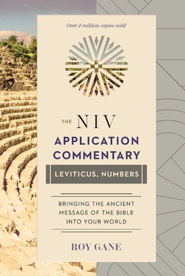 Leviticus, Numbers - Gane, Roy