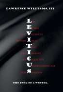 Leviticus: The Book of a Wonder.