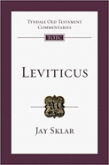 Leviticus: Tyndale Old Testament Commentary