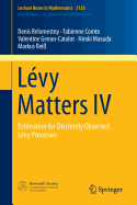 Levy Matters IV: Estimation for Discretely Observed Levy Processes