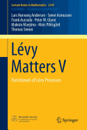 Levy Matters V: Functionals of Levy Processes