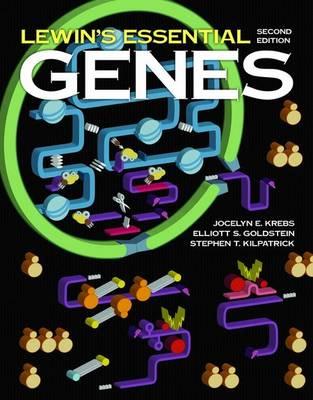 Lewin's Essential Genes: . - Lewin, Benjamin, and Krebs, Jocelyn E, and Goldstein, Elliott S