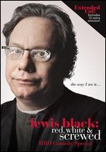 Lewis Black: Red, White & Screwed
