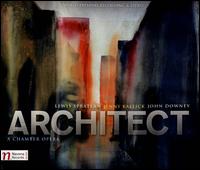 Lewis Spratlan: Architect [Includes DVD] - Amelia Clingman (viola); Ellen Redman (flute); Jean Jeffries (horn); Jeffrey Lentz (tenor);...