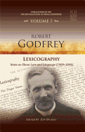 Lexicography: Notes on Xhosa Lore and Language (1909-1934)