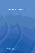 Lexicon of Pulse Crops