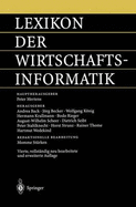 Lexikon Der Wirtschaftsinformatik