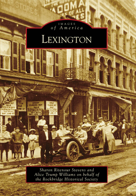 Lexington - Stevens, Sharon Ritenour, and Williams, Alice Trump