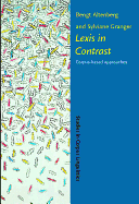 Lexis in Contrast: Corpus-based approaches