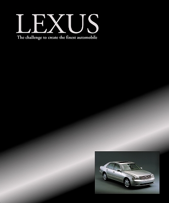 Lexus - Long, Brian