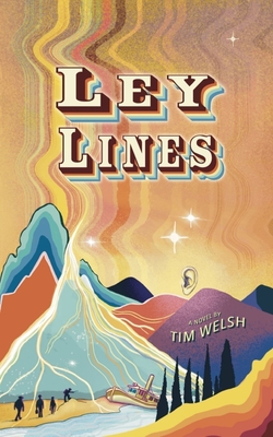 Ley Lines - Welsh, Tim