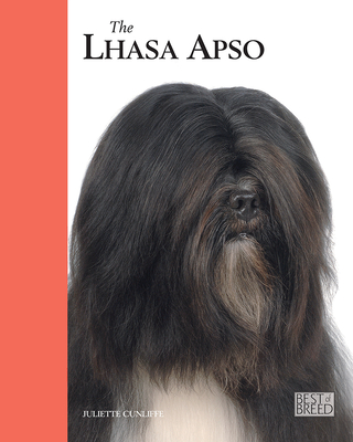 Lhasa Apso - Cunliffe, Juliette